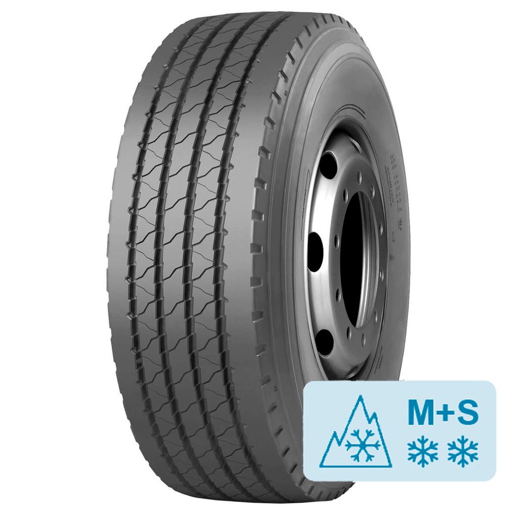 385/65R22.5 160K GOODRIDE MULTIAP Z1 KUORMA-AUTOON