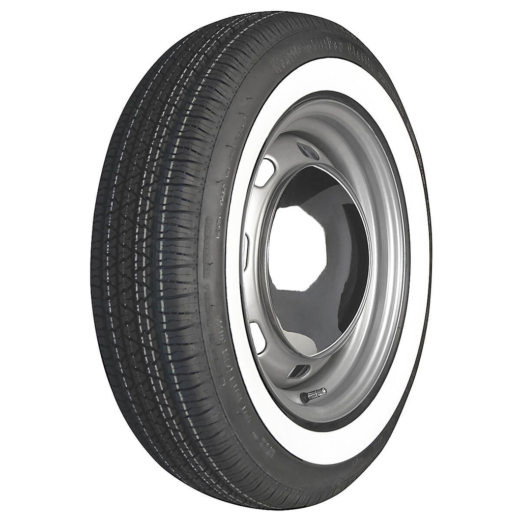 165/80R15 87T KONTIO TYRES WhitePaw Classic