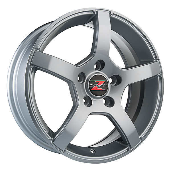 BARZETTA INVERNO SILVER 7.5x17 5/114.3 ET50 CB67.1