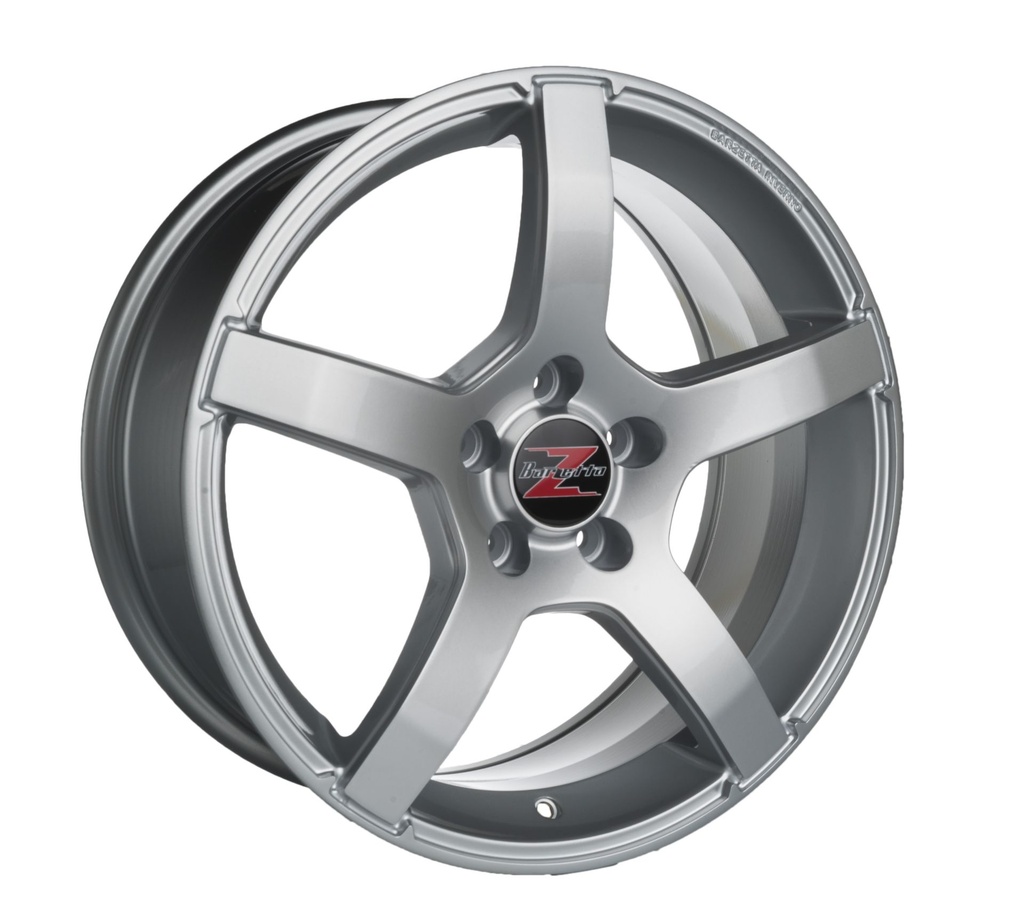 BARZETTA INVERNO SILVER 7.5x18 5/112 ET45 CB66.6