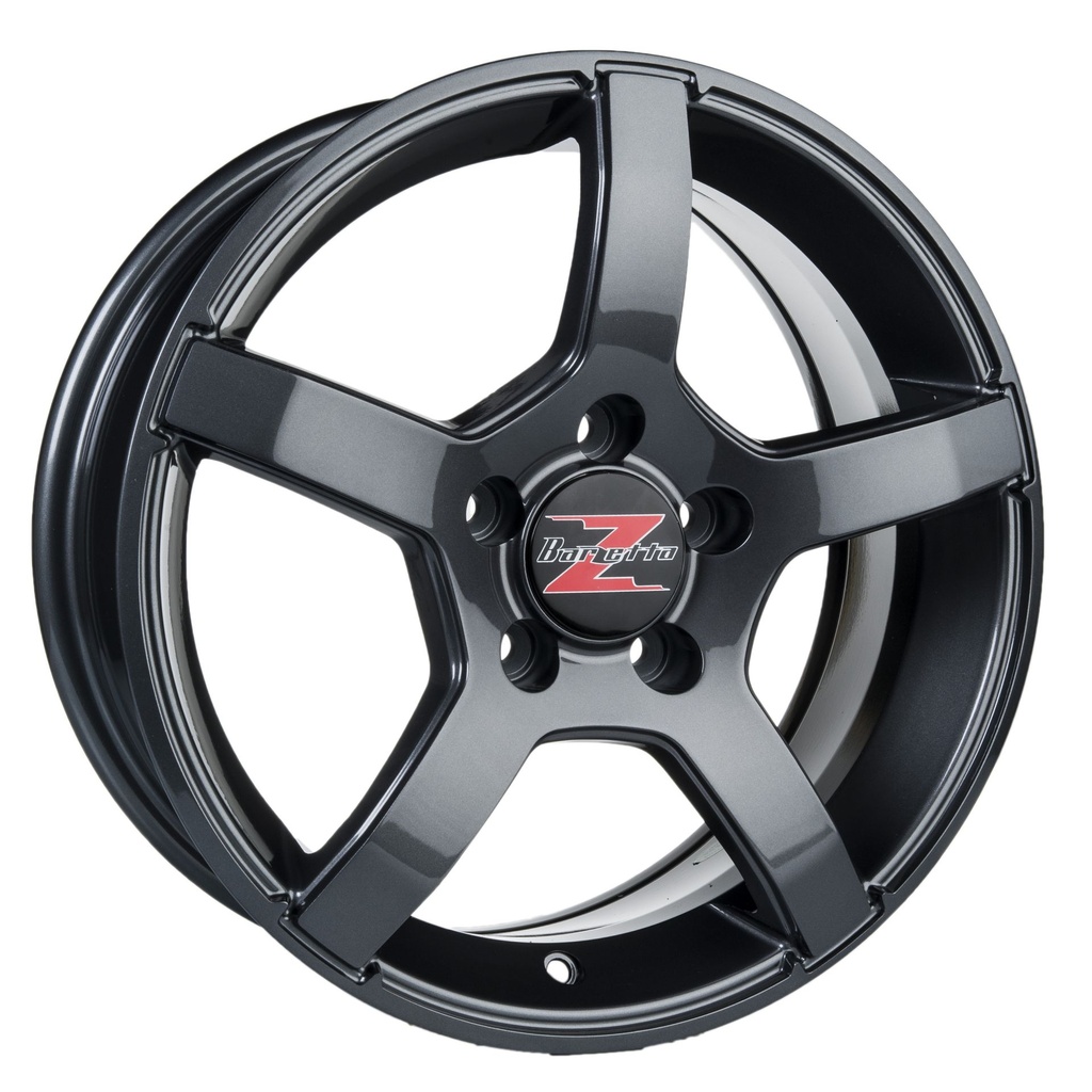 BARZETTA INVERNO TITANIUM 7.5x17 5/112 ET35 CB66.6