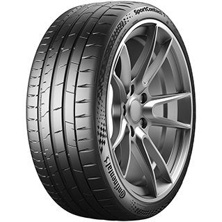 255/35R20 97Y Continental SportContact 7 xl fr