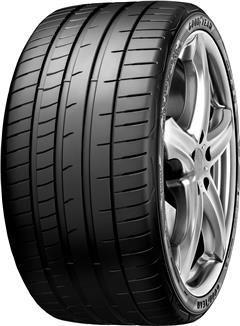 255/40R20 101Y GOODYEAR EAGLE F1 SUPERSPORT XL