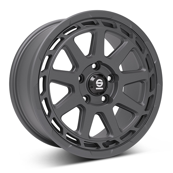 Sparco Gravel M.Graf 8x17 5/120 ET45,00 CB65.1