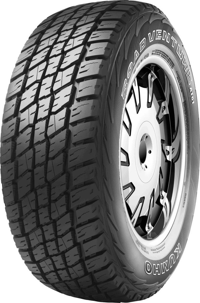 195/80R15 100S Kumho AT61 XL