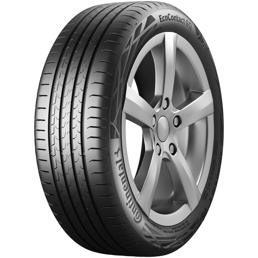 215/60R17 96H CONTINENTAL ECOCONTACT 6 Q XL