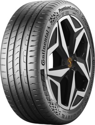 285/45R20 112Y CONTINENTAL PREMIUMCONTACT 7 XL