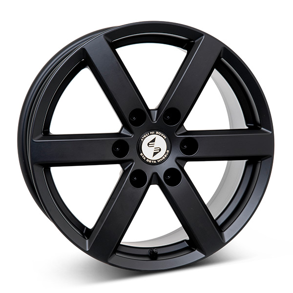 ETA BETA ROBUS M.BLK | 7X16 6-130 E40 C74,60 60 7x16 6/130 ET40 CB74.6