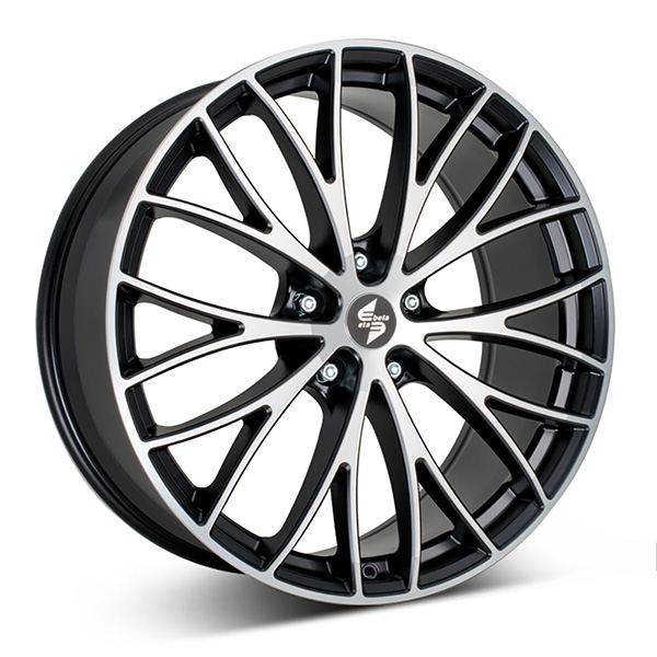 ETA BETA PIUMA M.BLK/POL 8.5x19 5/110 ET35 CB78.1