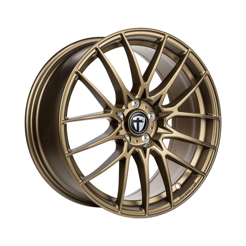 TOMASON TN26 MATTBRONZE 8.5x20 5/112 ET45 CB72.6