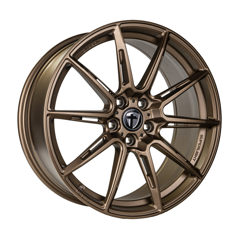 TOMASON TN27 MATTBRONZE 8.5x19 5/112 ET45 CB72.6