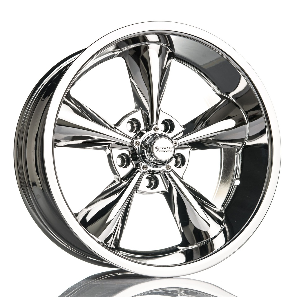 BARZETTA AMERICA CHROME 9x17 5/120.65 ET0 CB71.3