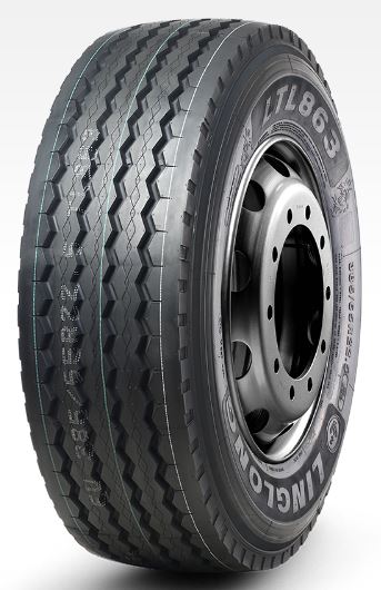 385/55R22 160J Linglong LTL863 Kuorma-autoon M+S