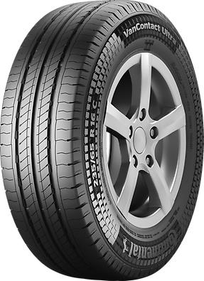 195/65R16C 104/102T CONTINENTAL VANCONTACT ULTRA EVC