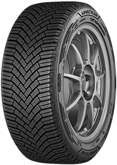 205/55R16 94T GoodYear UltraGrip Ice 3 xl