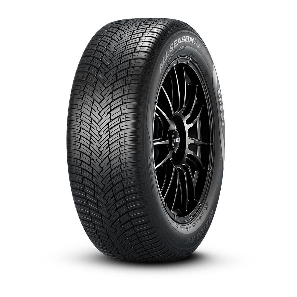 255/60R18 112V PIRELLI SCORPION ALL SEASON SF2 XL