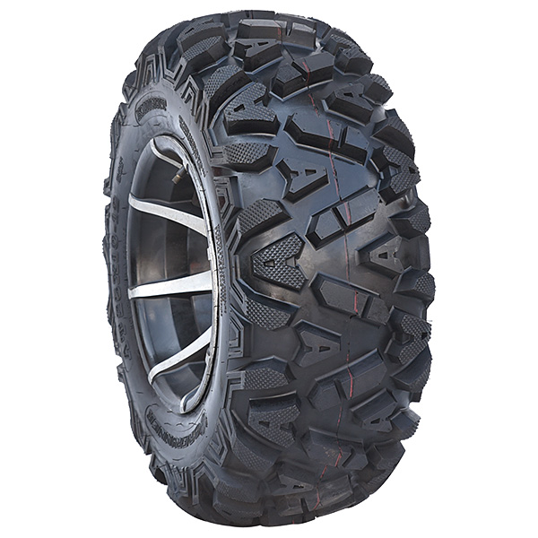 25.00/8R12 43F FORERUNNER KNIGHT MÖNKIJÄN RENGAS