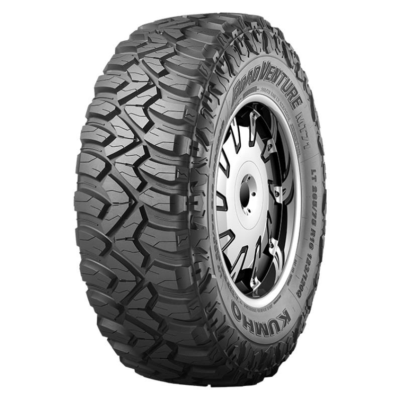 33.00/12R20 119Q KUMHO ROAD VENTURE MT71