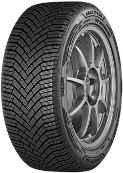 235/60R18 107T Goodyear ULTRAGRIP ICE 3 XL