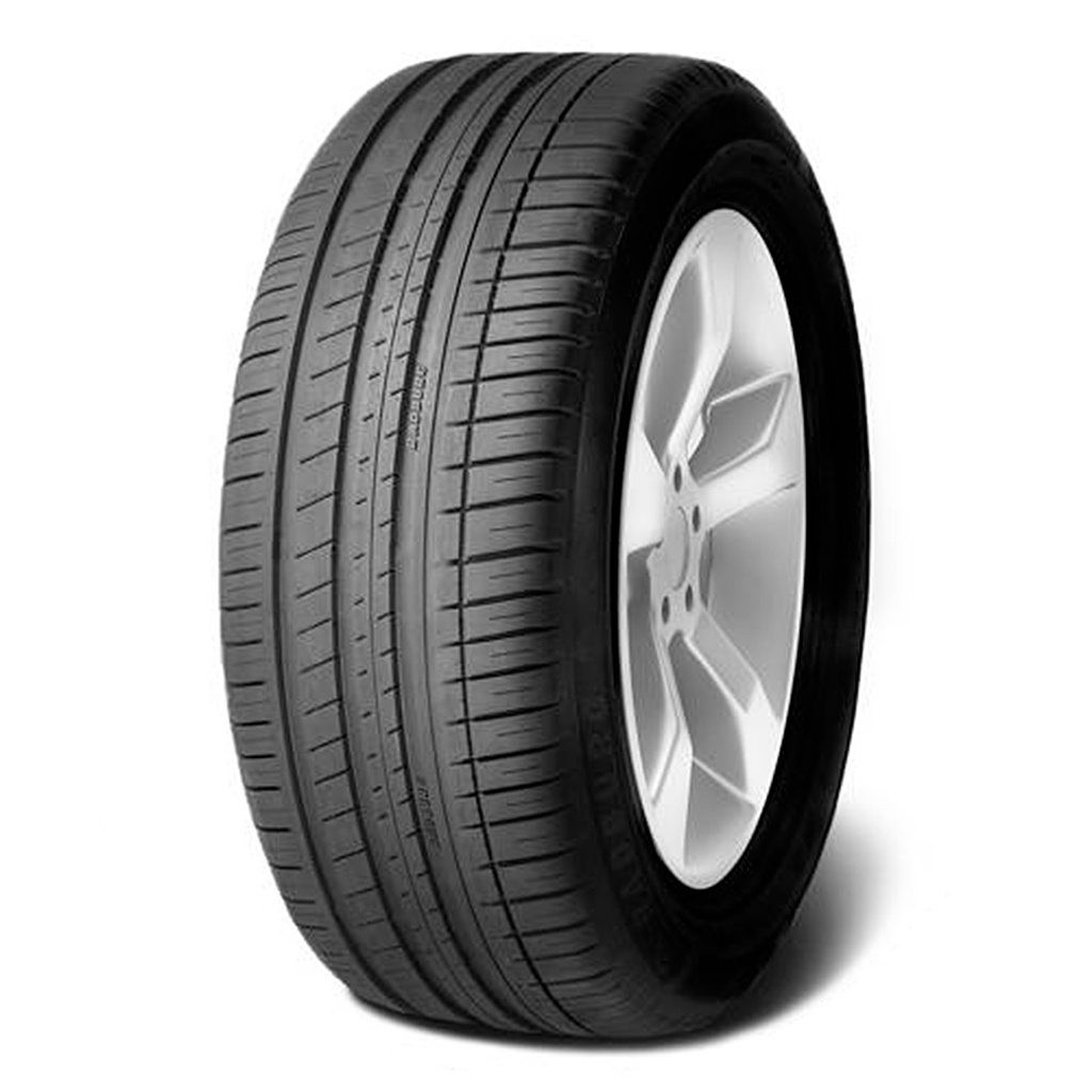 205/50R17 91V RADBURG SPORT RS3 -PINNOITETTU-