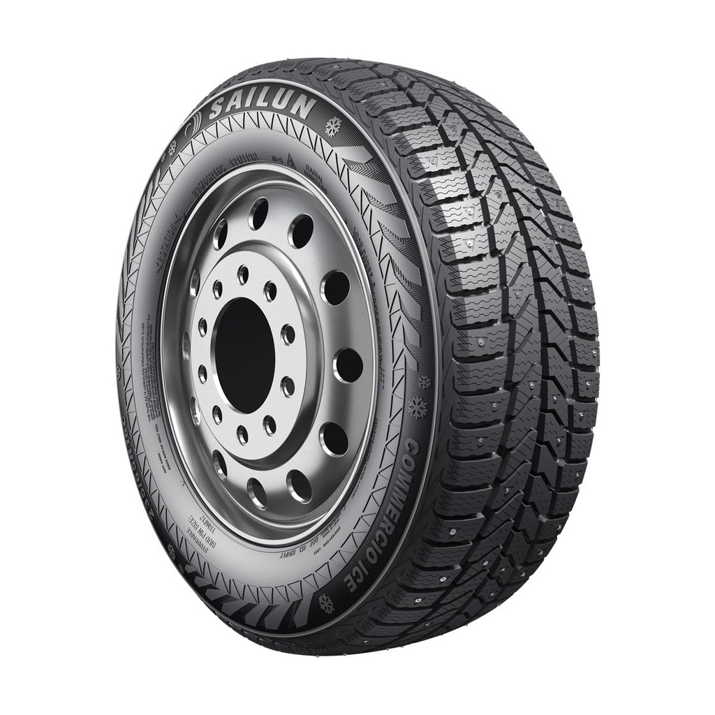 195/60R16C 99/97S SAILUN COMMERCIO ICE FS XL