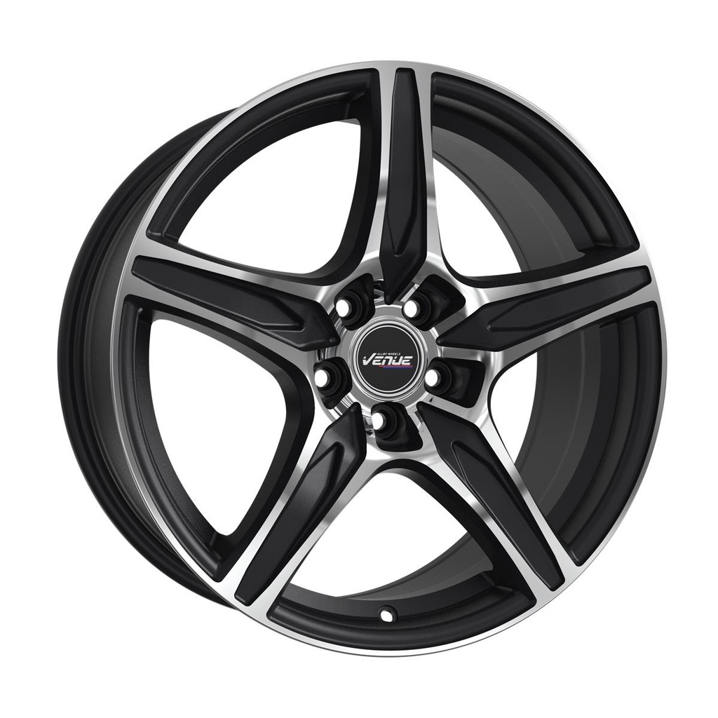 Venue VL5 Black Polish 6.5x16 5/114,3 ET45 CB67.1