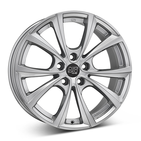 MSW 27T Slv 9.5x19 5/120 ET40,00 CB64.1