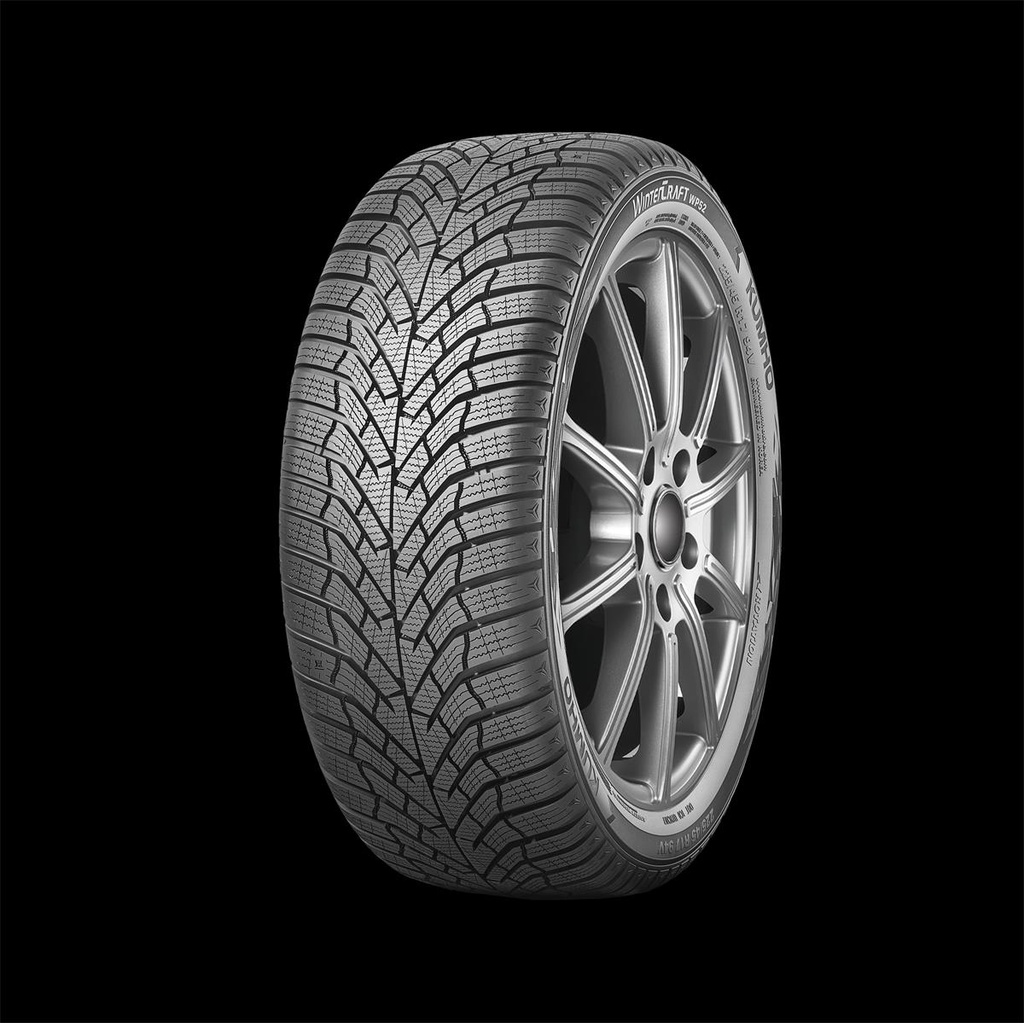 205/60R16 96H KUMHO WINTERCRAFT WP52 XL