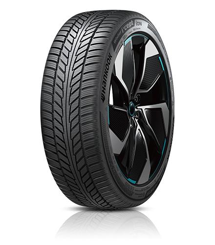 255/45R19 104V HANKOOK ION I*CEPT SUV IW01A XL EV, SOUND ABSORBER FP