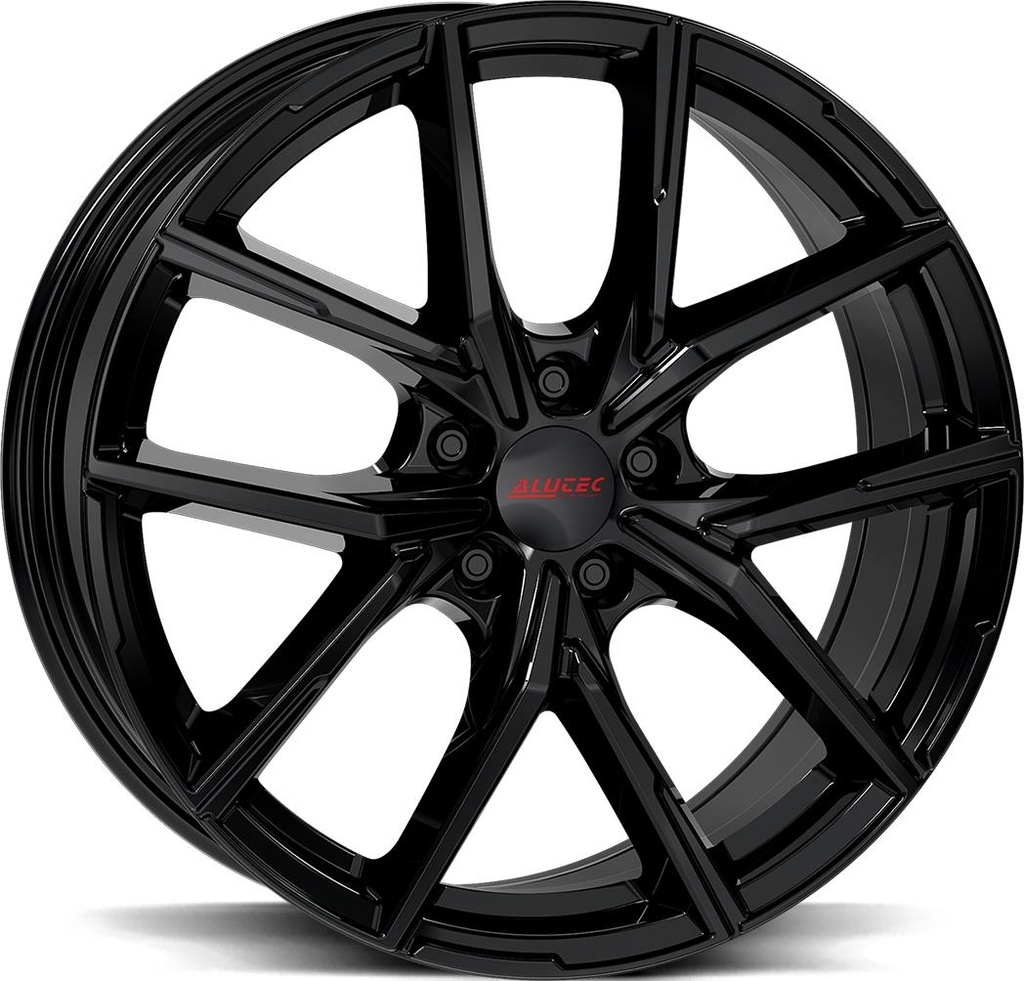 ALUTEC Aveleno Diamond Black 8.0x18 5/112 ET40 CB70.1