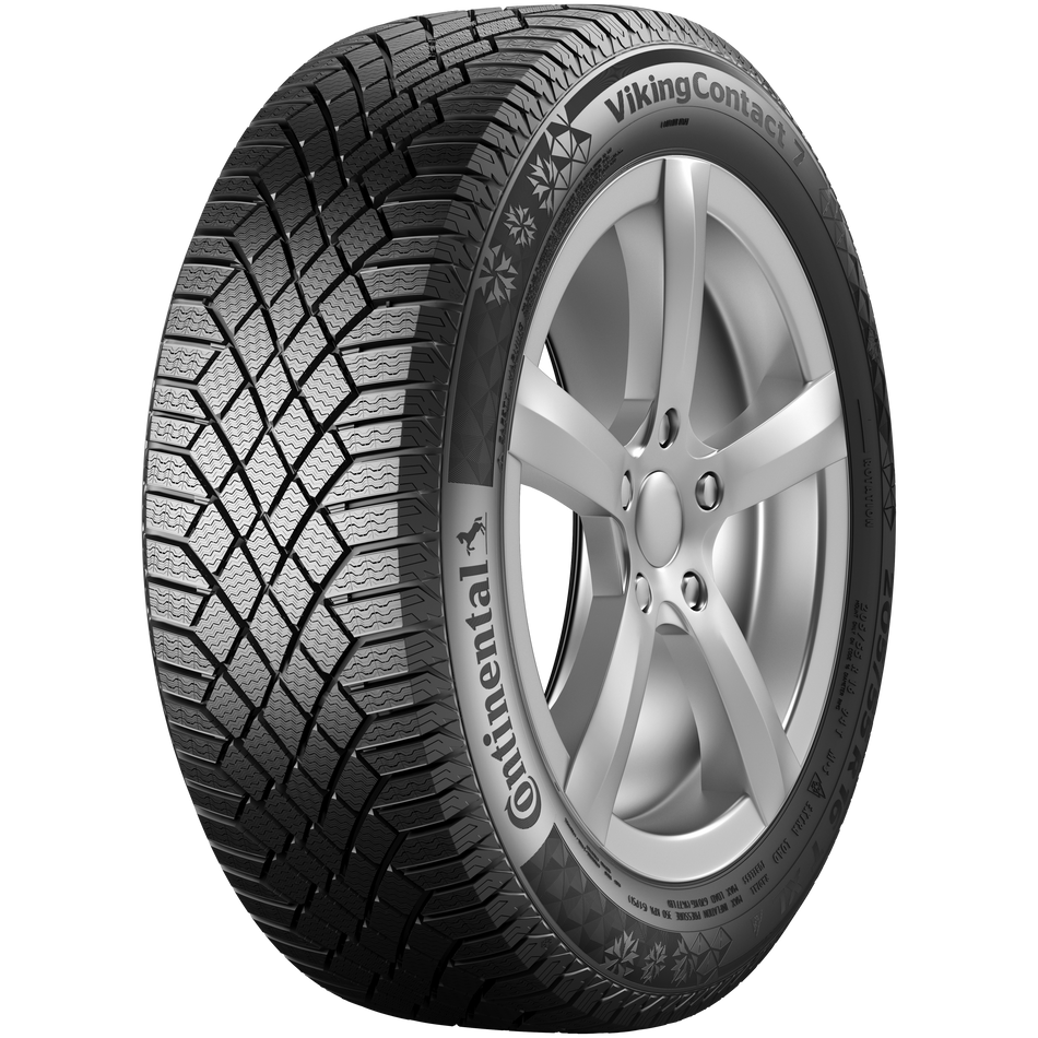 255/45R19 104T Continental VikingContact 7 xl DOT-2023