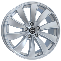 Mega Wheels Pyxis Dark Silver 9.5x19 5x114.3 ET45 CB64.1