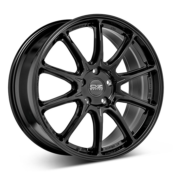 OZ Hyper XT HLT G.Blk 9.5x21 5/120 ET26,00 CB66.6