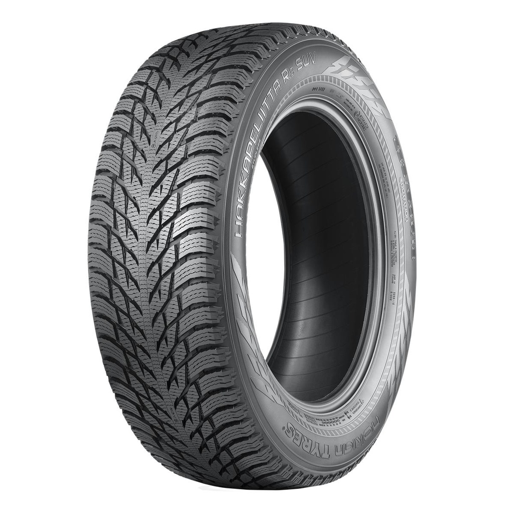 235/60R17 106R Nokian Hakkapeliitta R3 SUV XL DOT2020