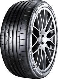 265/45R20 108Y CONTINENTAL SPORTCONTACT 6 XL