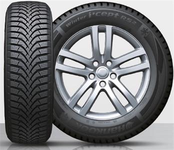 195/45R16 84H HANKOOK WINTER I*CEPT RS2 XL FP ERÄ DOT2021