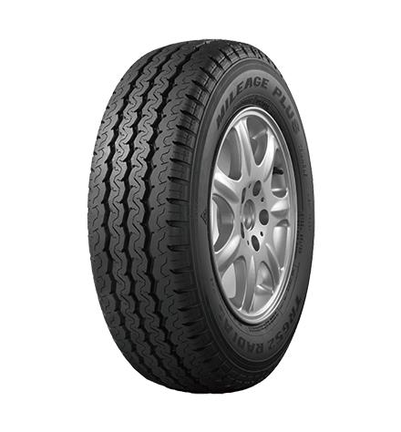 205/70R15C 106/104S TRIANGLE MILEAGE PLUS TR652 XL DOT2021
