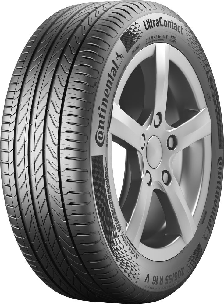 235/65R17 104W Continental UltraContact fr