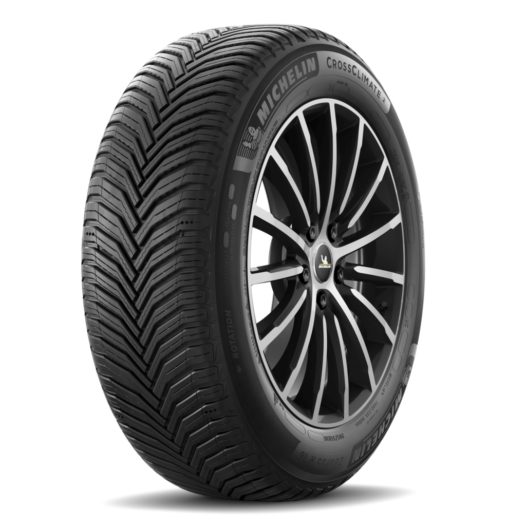 225/55R18 98V Michelin CROSSCLIMATE 2 DOT-2023