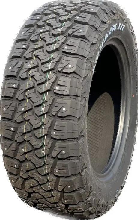 265/65R17 120/117S RIDGEBLADE XTS Studded XL