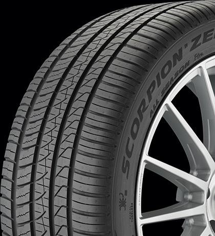 255/60R20 113V PIRELLI SCORPION ZERO ALL SEASON XL LR