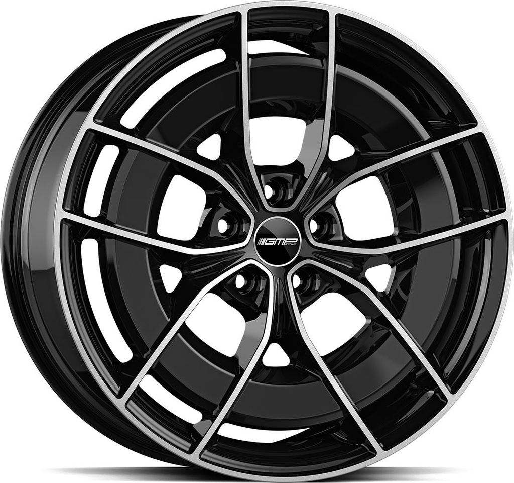 GMP Energia Black Diamond 9.5x20 5/114,3 ET45 CB64.1