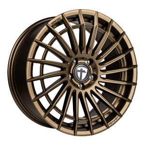 TOMASON TN21 MATTBRONZE 8.5x19 5/112 ET45 CB72.6