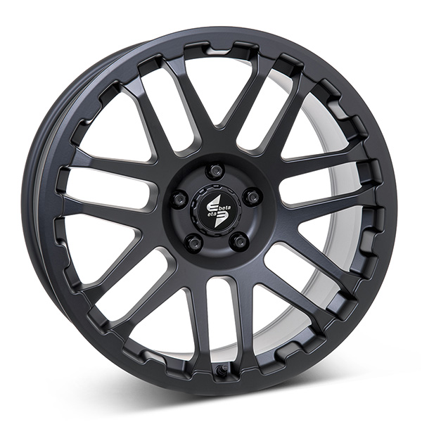 ETA BETA COMBAT M.BLK 8x18 6/139.7 ET15 CB106