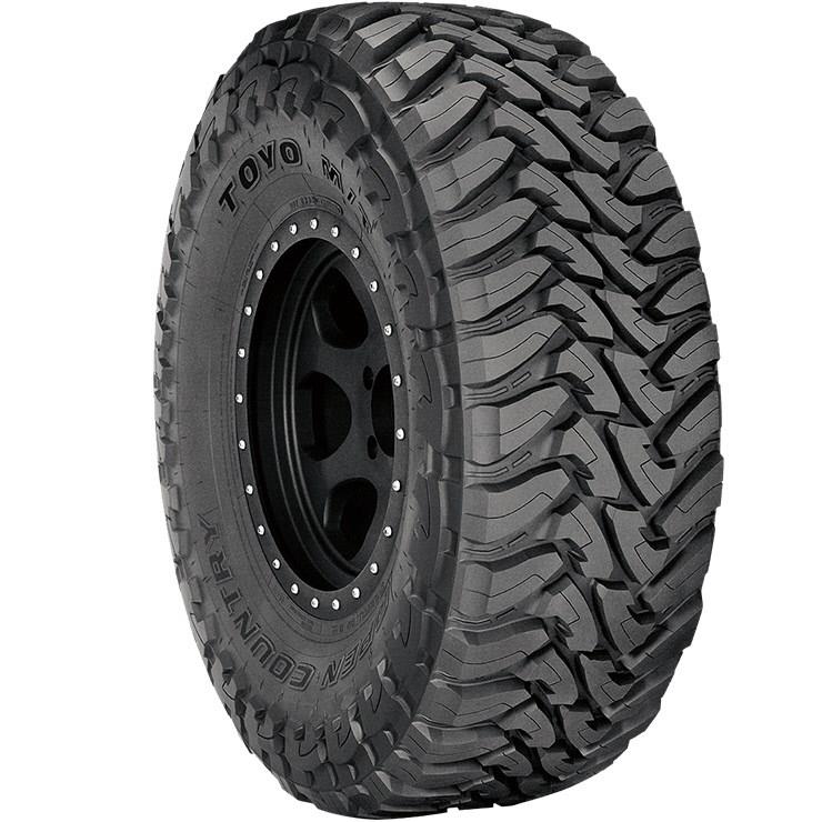 265/70R17 118P TOYO OPEN COUNTRY M/T XL