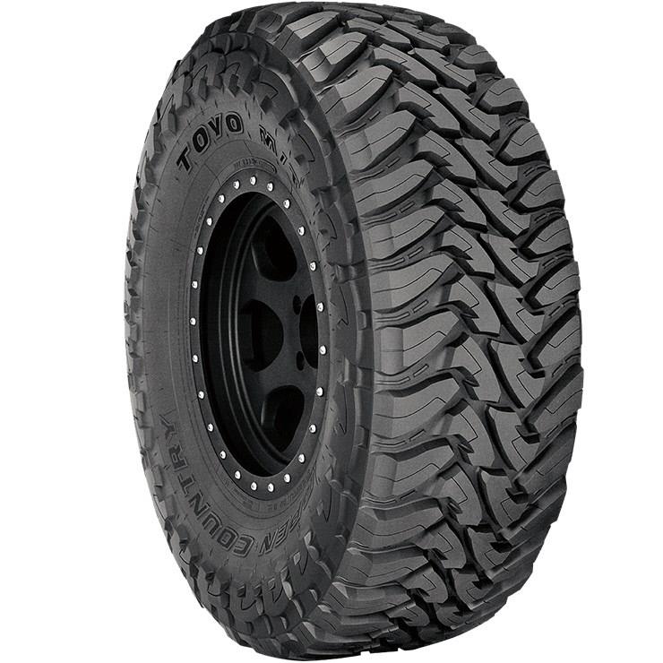 265/70R17 118P TOYO OPEN COUNTRY M/T