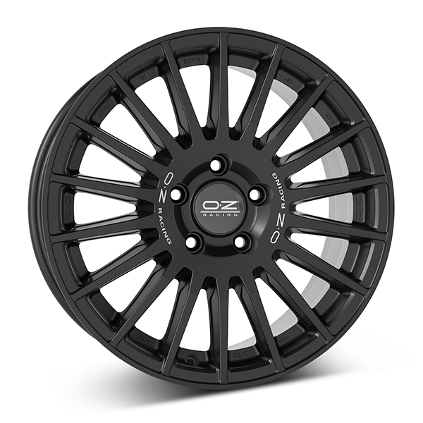 OZ RALLY DESERT M.BLK 8x18 5/120 ET45 CB65.1