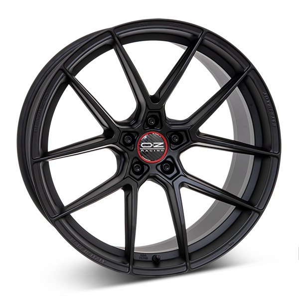 OZ Estrema GT HLT Sat.Blk 8.5x19 5/112 ET30,00 CB75.1