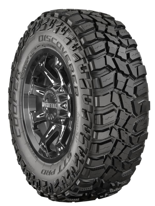 305/70R18 126K COOPER DISCOVERER STT PRO XL RWL