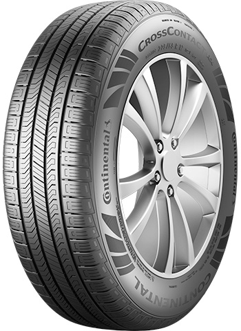 255/40R21 102W Continental CrossContact RX